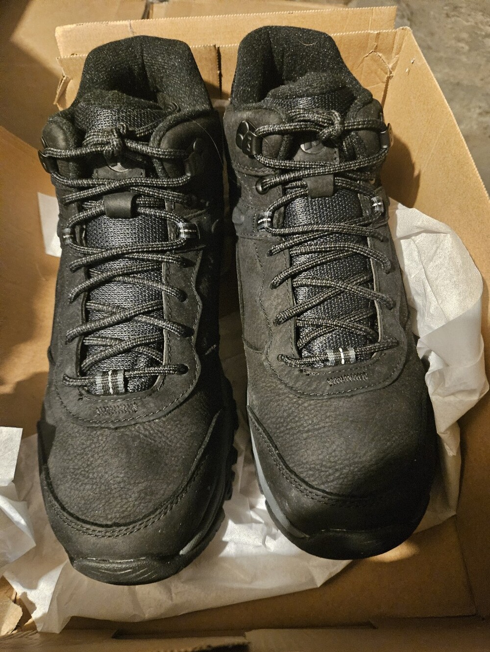 Merrell Men's Moab 3 Mid Waterproof